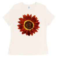 Bone Rouge Royale Sunflower Ladies Tee - LillyAllenDesigns