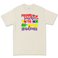 Bone proud teacher to ausome students Premium Tee - CowhideDigitalArt