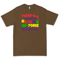 Cacao proud teacher to ausome students Premium Tee - CowhideDigitalArt