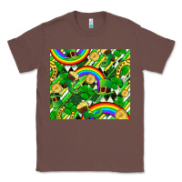 Chestnut St. Patrick's Day Classic Tee - FaDigitalArtStudio