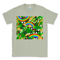 Matcha St. Patrick's Day Classic Tee - FaDigitalArtStudio