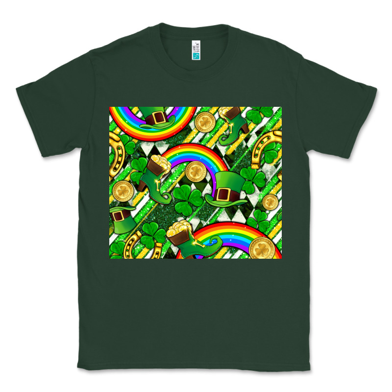 St. Patrick's Day Classic Tee by FaDigitalArtStudio | Teevron
