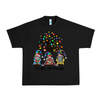 Black autism awarenes Urban Heavy Tee - SublimationCraftShop