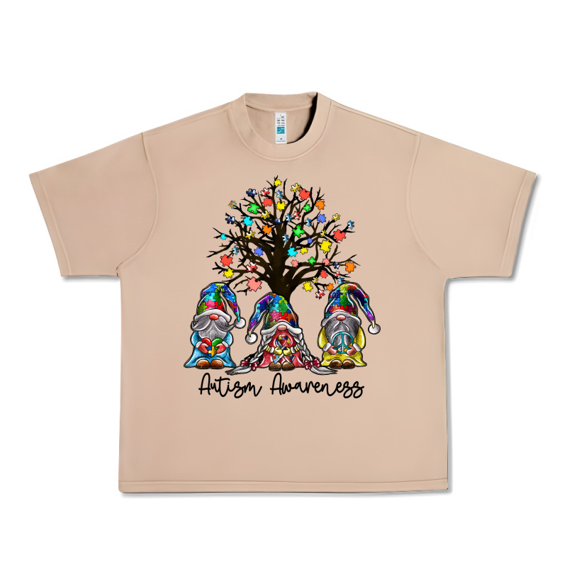 Autism Awarenes Urban Heavy Tee by SublimationCraftShop | Teevron