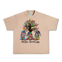 Burro autism awarenes Urban Heavy Tee - SublimationCraftShop