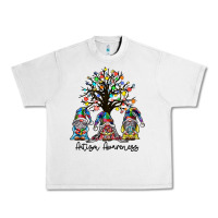 Lunar Rock autism awarenes Urban Heavy Tee - SublimationCraftShop