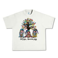 Pistachio autism awarenes Urban Heavy Tee - SublimationCraftShop