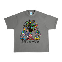 Tornado autism awarenes Urban Heavy Tee - SublimationCraftShop