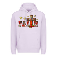Lilac faith our lady of guadalupe cross Premium Hoodie - BarkalooDesign
