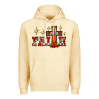 Pina Colada faith our lady of guadalupe cross Premium Hoodie - BarkalooDesign