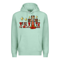 Seafoam faith our lady of guadalupe cross Premium Hoodie - BarkalooDesign
