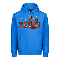 True Royal faith our lady of guadalupe cross Premium Hoodie - BarkalooDesign