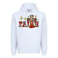 White faith our lady of guadalupe cross Premium Hoodie - BarkalooDesign