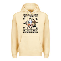 Pina Colada merry christmas shitters full Premium Hoodie - artisFamous
