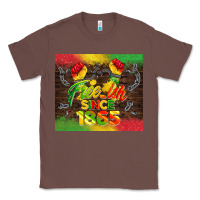Chestnut free ish since 1865 Classic Tee - BarkalooDesign
