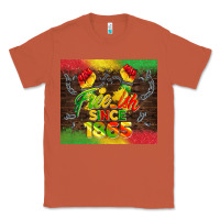 Copper free ish since 1865 Classic Tee - BarkalooDesign