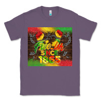 Lavender free ish since 1865 Classic Tee - BarkalooDesign