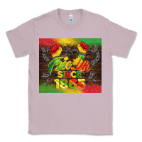 Lilac free ish since 1865 Classic Tee - BarkalooDesign