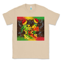 Mushroom free ish since 1865 Classic Tee - BarkalooDesign