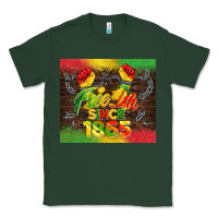 Sports Green free ish since 1865 Classic Tee - BarkalooDesign