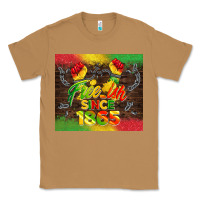Toasted Coconut free ish since 1865 Classic Tee - BarkalooDesign