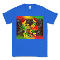 True Royal free ish since 1865 Classic Tee - BarkalooDesign