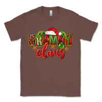 Chestnut Christmas Grammy Claus Mother's Day Classic Tee - FaDigitalArtStudio