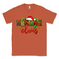 Copper Christmas Grammy Claus Mother's Day Classic Tee - FaDigitalArtStudio