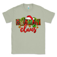 Matcha Christmas Grammy Claus Mother's Day Classic Tee - FaDigitalArtStudio