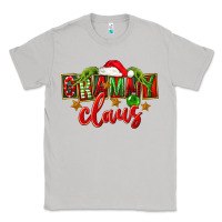 Moon Dust Christmas Grammy Claus Mother's Day Classic Tee - FaDigitalArtStudio