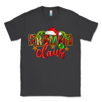 Smoke Christmas Grammy Claus Mother's Day Classic Tee - FaDigitalArtStudio