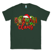 Sports Green Christmas Grammy Claus Mother's Day Classic Tee - FaDigitalArtStudio
