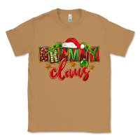 Toasted Coconut Christmas Grammy Claus Mother's Day Classic Tee - FaDigitalArtStudio