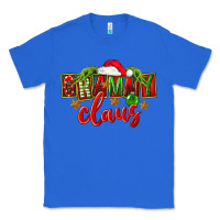 True Royal Christmas Grammy Claus Mother's Day Classic Tee - FaDigitalArtStudio