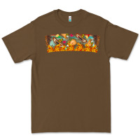 Cacao Nach Valentine Premium Tee - CowhideDigitalArt