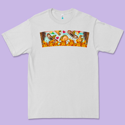 Nach Valentine Premium Tee Designed By Cowhidedigitalart