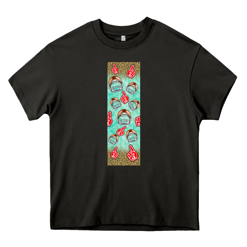 American Football With Lightning Bolt  Pen Wrap Heavy Core Tee by BundleAndBundleShop | Teevron