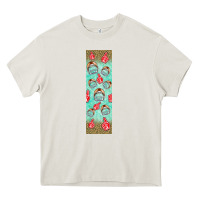 Cream american football with lightning bolt  pen wrap Heavy Core Tee - BundleAndBundleShop