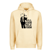 Pina Colada kill your television Premium Hoodie - artisFamous