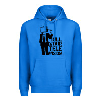 True Royal kill your television Premium Hoodie - artisFamous