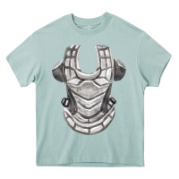 Arona Chest Protector Fa Element Heavy Core Tee - FaDigitalArtStudio