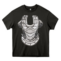 Asphalt Chest Protector Fa Element Heavy Core Tee - FaDigitalArtStudio