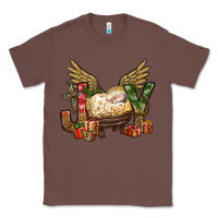 Chestnut joy christmas with baby jesus bbs Classic Tee - BundleAndBundleShop