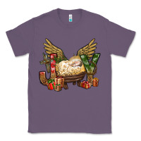 Lavender joy christmas with baby jesus bbs Classic Tee - BundleAndBundleShop