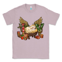 Lilac joy christmas with baby jesus bbs Classic Tee - BundleAndBundleShop