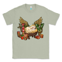 Matcha joy christmas with baby jesus bbs Classic Tee - BundleAndBundleShop