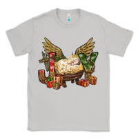 Moon Dust joy christmas with baby jesus bbs Classic Tee - BundleAndBundleShop