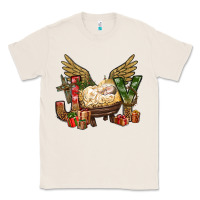 Natural joy christmas with baby jesus bbs Classic Tee - BundleAndBundleShop