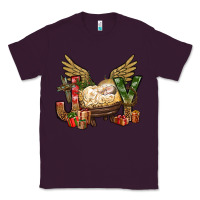 Plum joy christmas with baby jesus bbs Classic Tee - BundleAndBundleShop