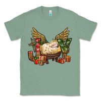 Sage joy christmas with baby jesus bbs Classic Tee - BundleAndBundleShop